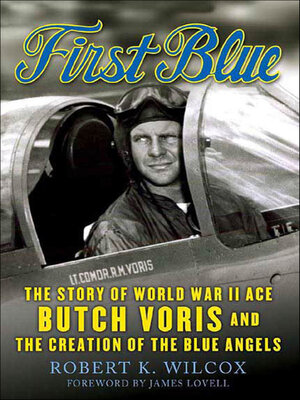 cover image of First Blue